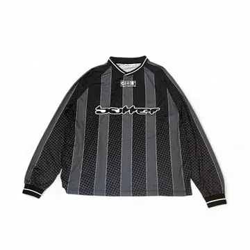 BUTTER GOODS Corrosive LS Jersey - Black