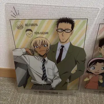 코난 클리어 보드