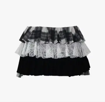 theredthread S half mini skirt bug check