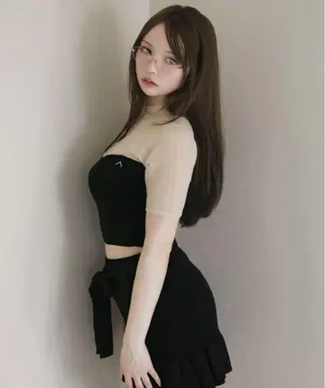 앤드마리 Selena silky set up