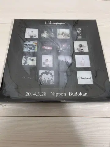 [Alexandros] [Champagne] 굿즈