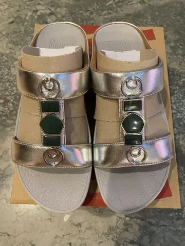 fitflop 핏플랍 뮬
