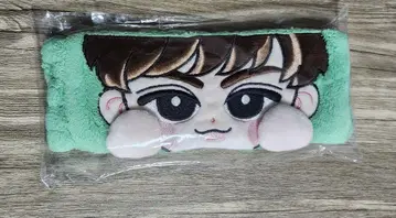 Snow Man RAYS 헤어밴드 아베 료헤이