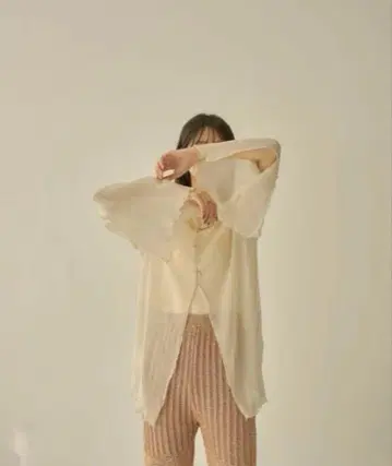 Eaphi 슬릿 버튼 시어 탑
