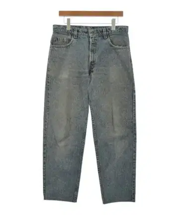 LEVI'S 데님 팬츠 남성용