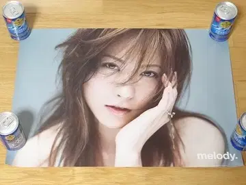 중고 melody 멜로디 포스터