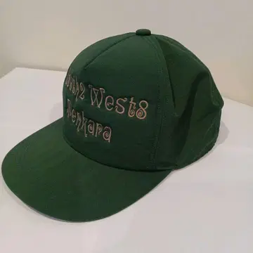 South2 West8 트래커 캡 사우스투웨스트 s2w8 그린