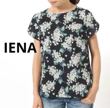 새상품급! IENA 이에나 리버티 튤립 블라우스