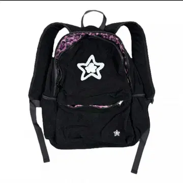 새상품 starteam 백팩 코듀로이 블랙