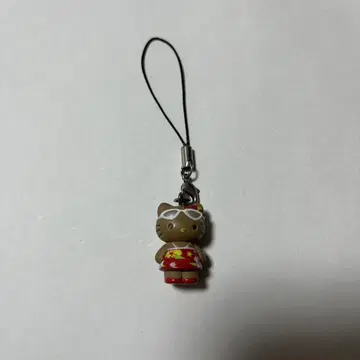 일광화상 키티 스트랩 오키나와 산리오 2002