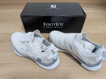 FootJoy 골프화 화이트