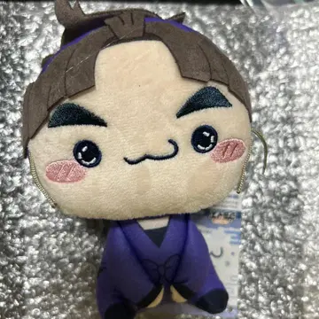 극장판 닌타마 란타로 닌타마 모치피코 봉제 인형 타케야 하치자에몽