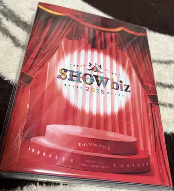 SHOWbiz 2025 DVD