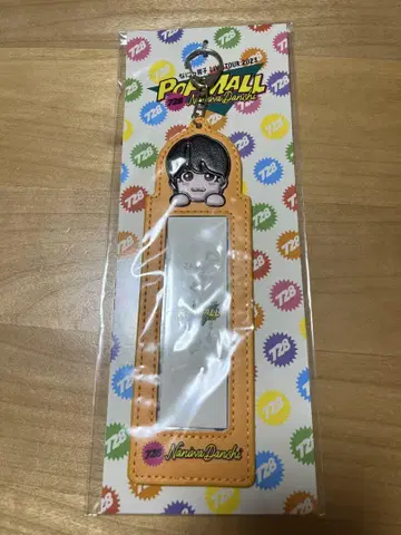 나니와단시 오오니시 류세이 포토 카드 홀더