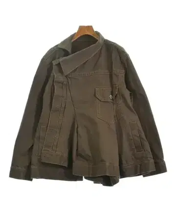 sacai 데님 자켓 여성용