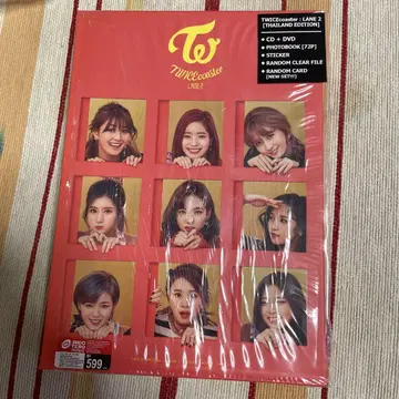 TWICEcoaster LANE 2 태국반