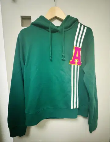 adidas 여성용 후드티