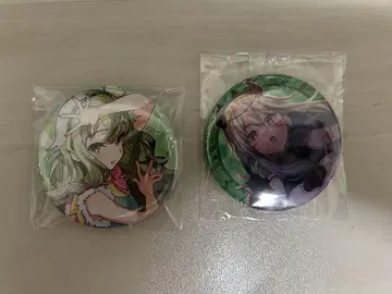 프로세카 쿠사나기 네네 CD 특전 캔뱃지
