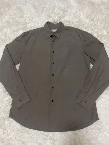 DRIES VAN NOTEN 드리스반노튼 90년대 라이카 시기 셔츠