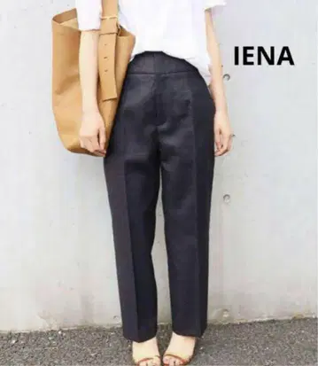 IENA 트리아세 본딩 하이웨스트 팬츠 36