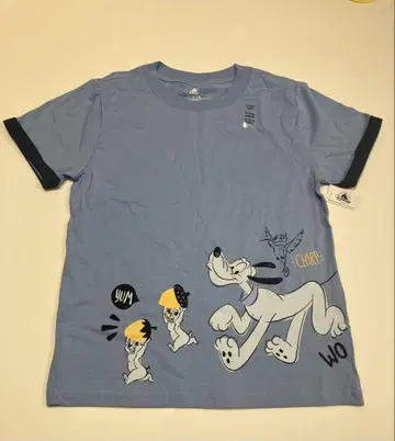 wdw 애니멀 티셔츠