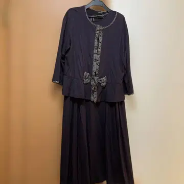 잉게보그 리본 셋업