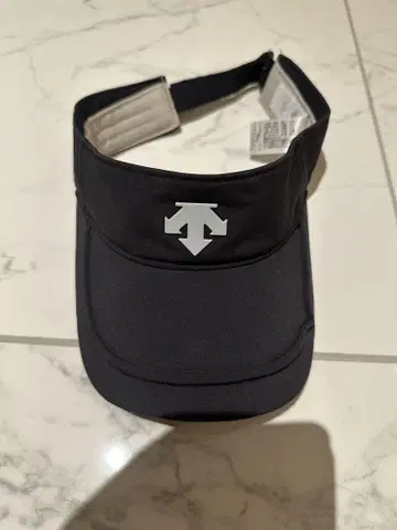 DESCENTE 바이저 DGW0327F 사이즈 F