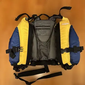AQA 구명 조끼 45-57cm