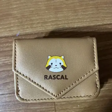 RASCAL 봉투형 지갑