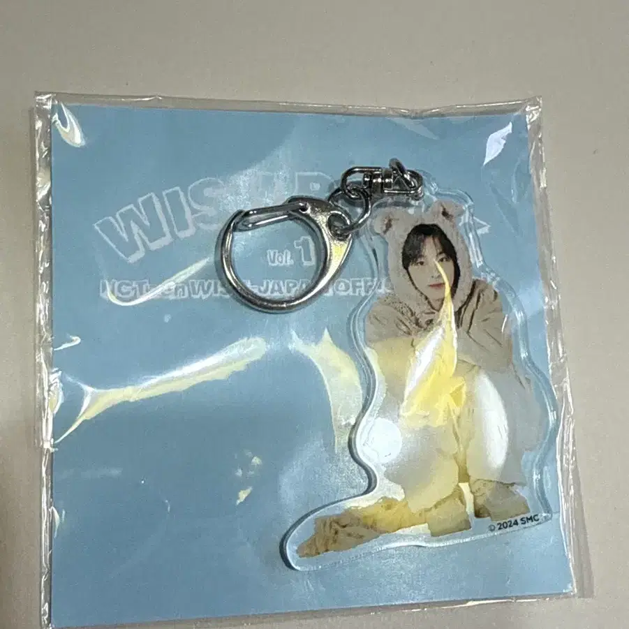 nct wish Steady Keyring リク riku キーリング Amazon.com: NCT WISH - Steady [Keyring Ver.] Smart Album