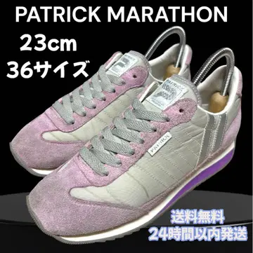 [ 23cm 36 ] Patrick MARATHON 패트릭 마라톤 일본제