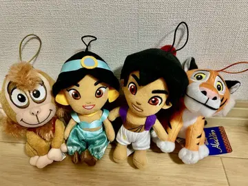알라딘 마스코트 봉제 인형