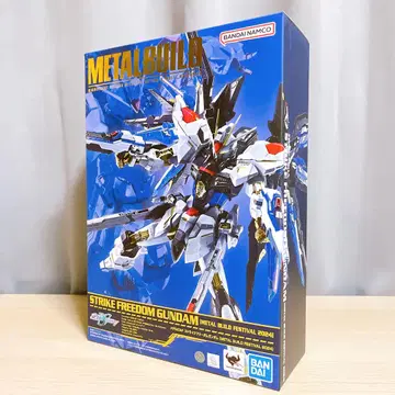 스트라이크 프리덤 건담 METALBUILD FESTIVAL 2024