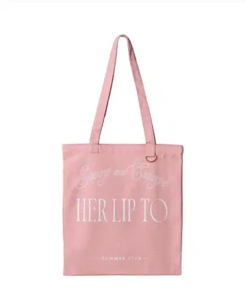 Herlipto ice cream Scoop and Escape Tote