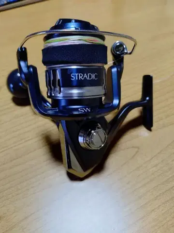 SHIMANO STRADIC SW5000PG 스피닝 릴