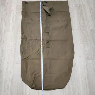 카키 더플백 약 120cm