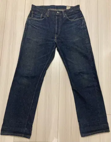 okSlow [ DENIM 105 ] SIZE:2(M) 초기 모델