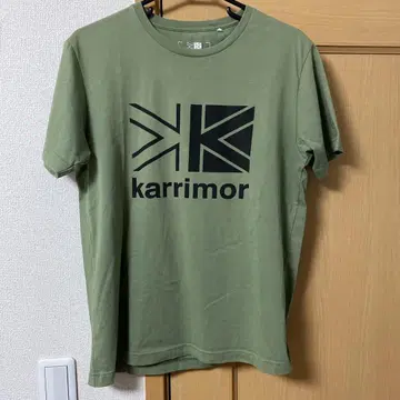 karrimor 티셔츠 M 그린