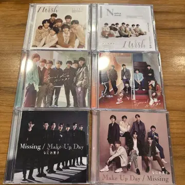 나니와단시 CD+DVD 싱글 묶음 판매