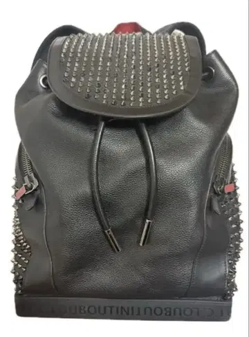 Christian Louboutin 스터드 백팩