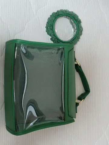 wego 사첼 그린 이타백