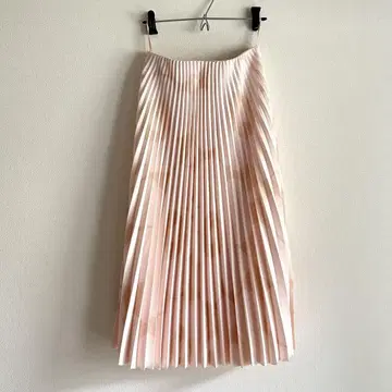 XS 플리츠 스커트 Myy Unikko 마리메꼬 marimekko