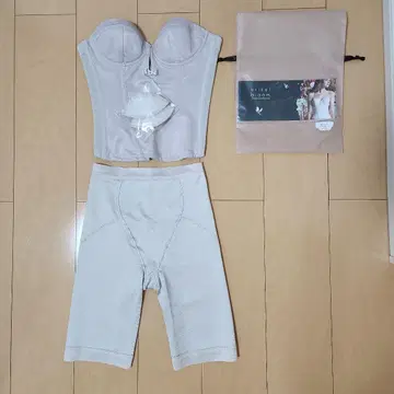 bridalbloom 브라이덜 이너 상하 세트