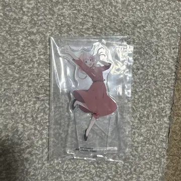 위치 워치 와카츠키 니코 제일복권 G상 아크릴 스탠드