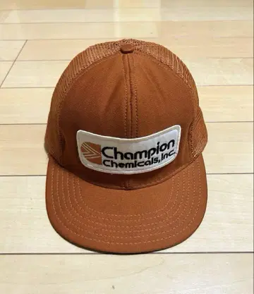 80s90s champion chemicals, Inc USA 제작 캡