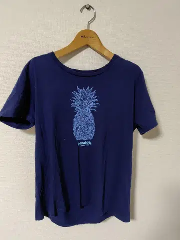 Patagonia 파타고니아 파타로하 파인애플 하레이와 티셔츠 한정판