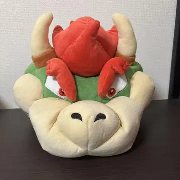 쿠파 봉제 인형 머리띠