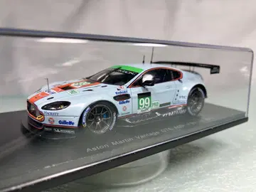 Spark AstonMartin VantageGTE AMR LM 2013