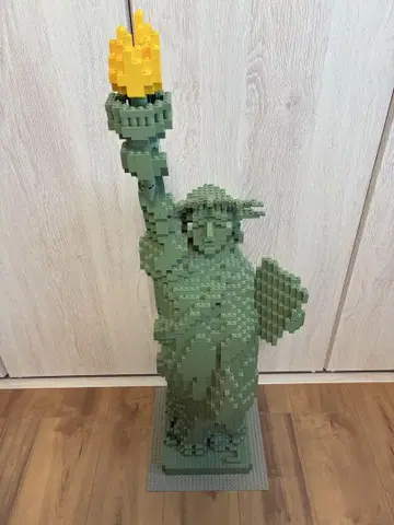 자유의 여신 LEGO 3450