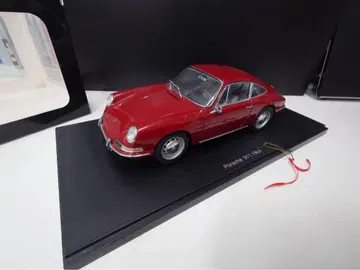 오토아트 1/18 미니카 포르쉐 911 내로우 1964 레드 RED